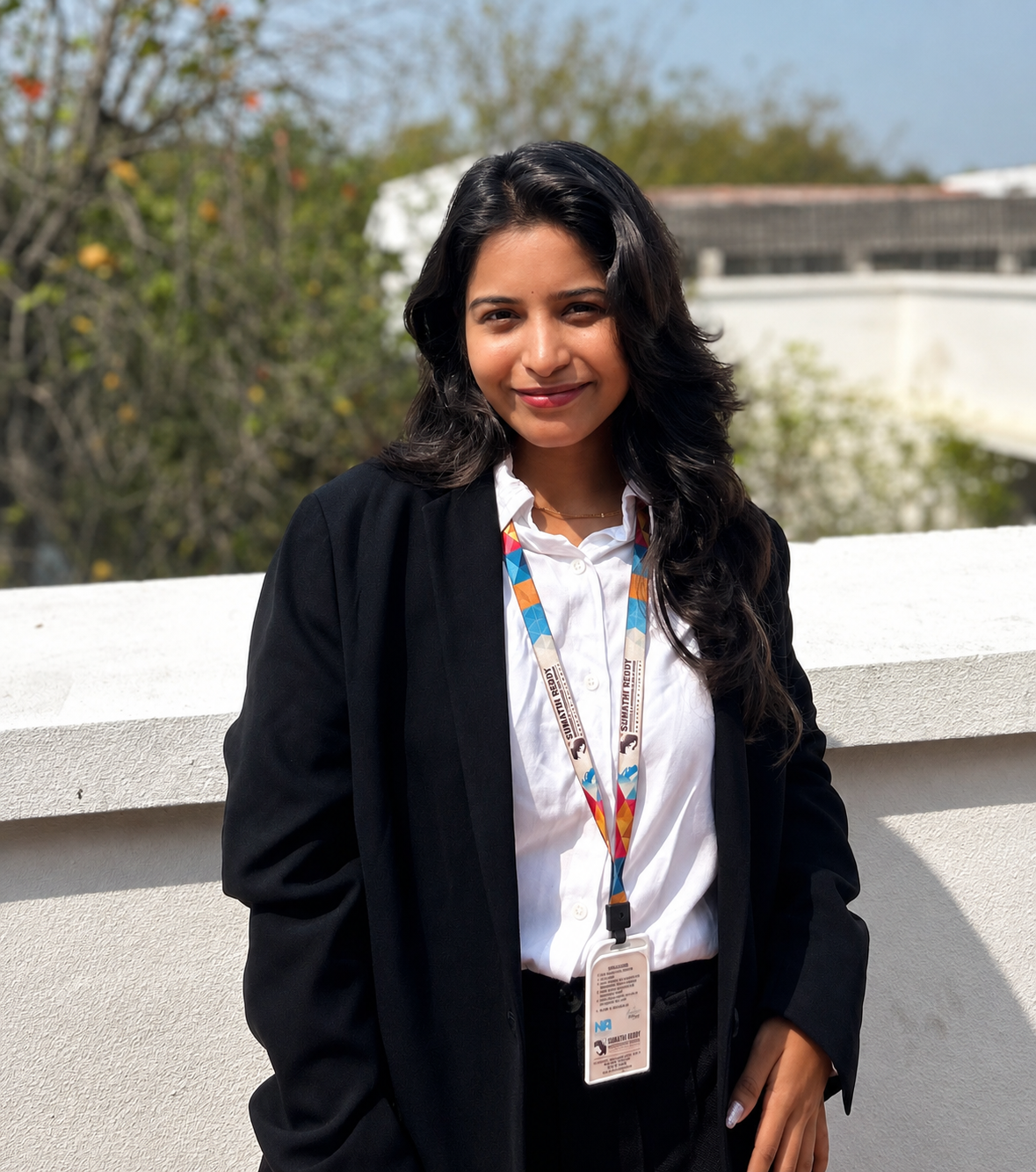 SRITW Placements selected students